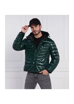 Emporio Armani Puchowa kurtka | Regular Fit ze sklepu Gomez Fashion Store w kategorii Kurtki męskie - zdjęcie 163964467