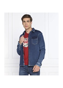 Pepe Jeans London Koszula NEW JEPSON | Regular Fit ze sklepu Gomez Fashion Store w kategorii Koszule męskie - zdjęcie 163964488