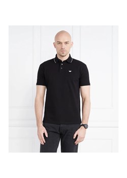 Emporio Armani Polo | Regular Fit ze sklepu Gomez Fashion Store w kategorii T-shirty męskie - zdjęcie 163964489