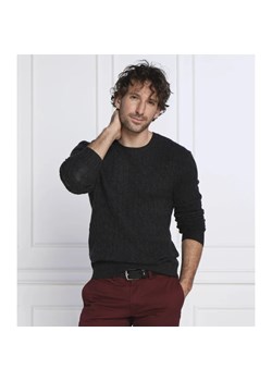 POLO RALPH LAUREN Wełniany sweter | Slim Fit | z dodatkiem kaszmiru ze sklepu Gomez Fashion Store w kategorii Swetry męskie - zdjęcie 163964525