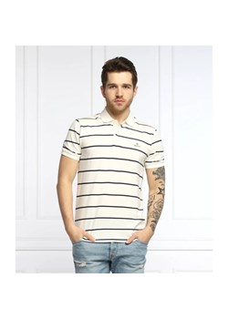 Gant Polo | Regular Fit ze sklepu Gomez Fashion Store w kategorii T-shirty męskie - zdjęcie 163964528