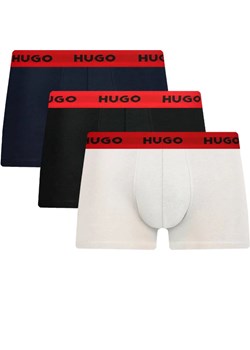 Hugo Bodywear Bokserki 3-pack ze sklepu Gomez Fashion Store w kategorii Majtki męskie - zdjęcie 163964626