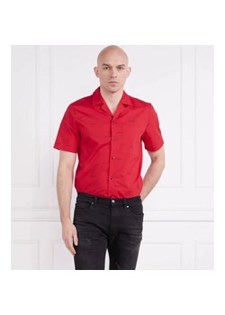 HUGO Koszula Ellino | Regular Fit ze sklepu Gomez Fashion Store w kategorii Koszule męskie - zdjęcie 163964659