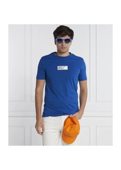 CALVIN KLEIN JEANS T-shirt | Regular Fit ze sklepu Gomez Fashion Store w kategorii T-shirty męskie - zdjęcie 163964696