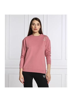 EA7 Bluza | Regular Fit ze sklepu Gomez Fashion Store w kategorii Bluzy damskie - zdjęcie 163964758