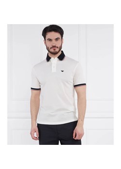 Emporio Armani Polo | Regular Fit ze sklepu Gomez Fashion Store w kategorii T-shirty męskie - zdjęcie 163964786