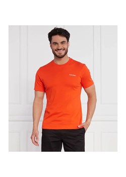 Calvin Klein T-shirt | Regular Fit ze sklepu Gomez Fashion Store w kategorii T-shirty męskie - zdjęcie 163964796