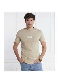 CALVIN KLEIN JEANS T-shirt | Regular Fit ze sklepu Gomez Fashion Store w kategorii T-shirty męskie - zdjęcie 163964818