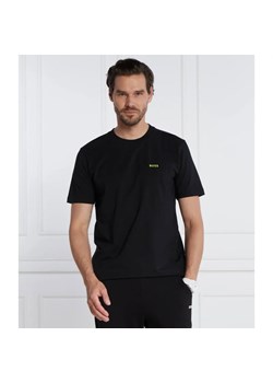 BOSS GREEN T-shirt Tee | Regular Fit | stretch ze sklepu Gomez Fashion Store w kategorii T-shirty męskie - zdjęcie 163964859