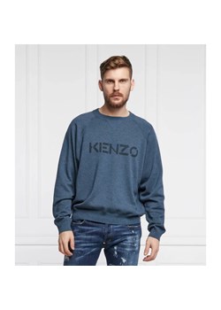 Kenzo Wełniany sweter | Regular Fit ze sklepu Gomez Fashion Store w kategorii Swetry męskie - zdjęcie 163964895