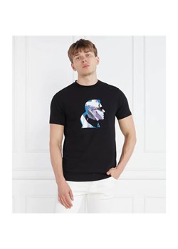 Karl Lagerfeld T-shirt | Regular Fit ze sklepu Gomez Fashion Store w kategorii T-shirty męskie - zdjęcie 163964917