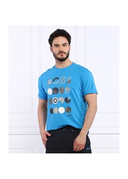 BOSS GREEN T-shirt Tee 3 | Regular Fit ze sklepu Gomez Fashion Store w kategorii T-shirty męskie - zdjęcie 163964938