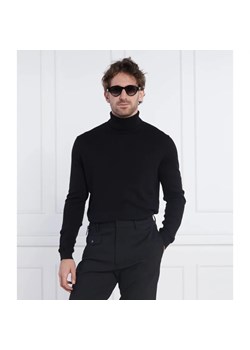 Karl Lagerfeld Golf | Slim Fit | z dodatkiem wełny ze sklepu Gomez Fashion Store w kategorii Swetry męskie - zdjęcie 163964956