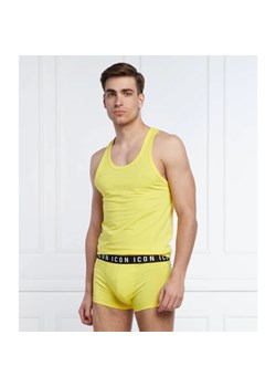 Dsquared2 Tank top | Slim Fit ze sklepu Gomez Fashion Store w kategorii T-shirty męskie - zdjęcie 163965085