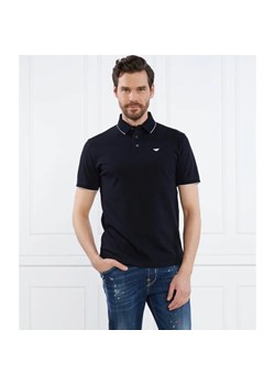 Emporio Armani Polo | Regular Fit ze sklepu Gomez Fashion Store w kategorii T-shirty męskie - zdjęcie 163965099