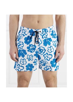 Tommy Hilfiger Szorty kąpielowe MEDIUM DRAWSTRING PRINT | Regular Fit ze sklepu Gomez Fashion Store w kategorii Kąpielówki - zdjęcie 163965115