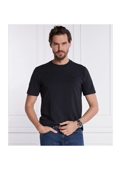 BOSS GREEN T-shirt Tee | Regular Fit | stretch ze sklepu Gomez Fashion Store w kategorii T-shirty męskie - zdjęcie 163965178
