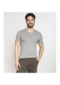 GUESS T-shirt CORE | Extra slim fit ze sklepu Gomez Fashion Store w kategorii T-shirty męskie - zdjęcie 163965188