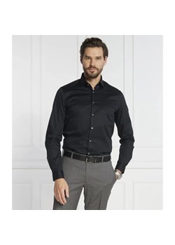 Calvin Klein Koszula TWILL CONTRAST | Slim Fit ze sklepu Gomez Fashion Store w kategorii Koszule męskie - zdjęcie 163965306