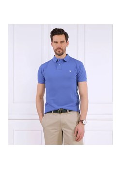 POLO RALPH LAUREN Polo | Slim Fit | pique ze sklepu Gomez Fashion Store w kategorii T-shirty męskie - zdjęcie 163965308