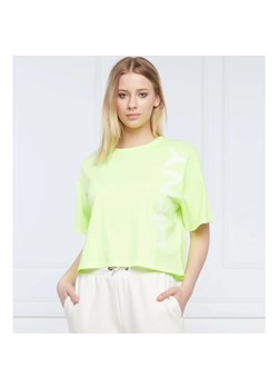 DKNY Sport T-shirt | Cropped Fit ze sklepu Gomez Fashion Store w kategorii Bluzki damskie - zdjęcie 163965336