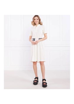 Karl Lagerfeld Sukienka pique ze sklepu Gomez Fashion Store w kategorii Sukienki - zdjęcie 163965379