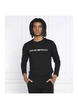 Emporio Armani Longsleeve | Slim Fit ze sklepu Gomez Fashion Store w kategorii T-shirty męskie - zdjęcie 163965469