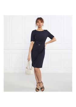 BOSS BLACK Wełniana sukienka Daleah ze sklepu Gomez Fashion Store w kategorii Sukienki - zdjęcie 163965496