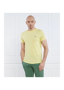 Lacoste T-shirt | Regular Fit ze sklepu Gomez Fashion Store w kategorii T-shirty męskie - zdjęcie 163965528