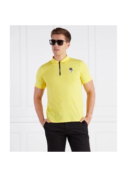 Karl Lagerfeld Polo | Regular Fit ze sklepu Gomez Fashion Store w kategorii T-shirty męskie - zdjęcie 163965628