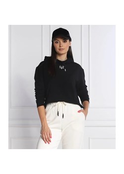 EA7 Bluza | Cropped Fit ze sklepu Gomez Fashion Store w kategorii Bluzy damskie - zdjęcie 163965636