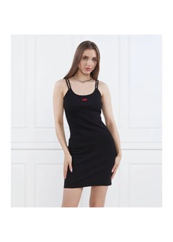 HUGO Sukienka Nirabel ze sklepu Gomez Fashion Store w kategorii Sukienki - zdjęcie 163965757
