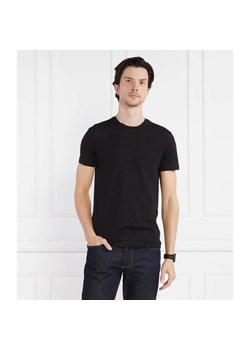 Trussardi T-shirt | Regular Fit ze sklepu Gomez Fashion Store w kategorii T-shirty męskie - zdjęcie 163965808