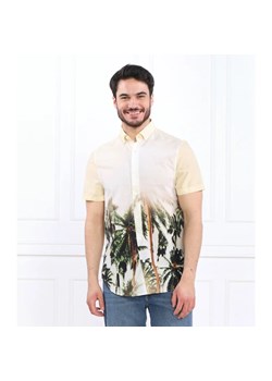 GUESS Koszula SS COLLINS | Regular Fit ze sklepu Gomez Fashion Store w kategorii Koszule męskie - zdjęcie 163965829