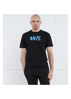 Save The Duck T-shirt BATU | Regular Fit ze sklepu Gomez Fashion Store w kategorii T-shirty męskie - zdjęcie 163965898