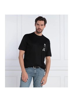 Emporio Armani T-shirt | Regular Fit ze sklepu Gomez Fashion Store w kategorii T-shirty męskie - zdjęcie 163965949