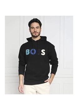 BOSS ORANGE Bluza Wecolourfleece | Regular Fit ze sklepu Gomez Fashion Store w kategorii Bluzy męskie - zdjęcie 163966016
