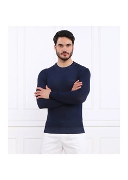 Aeronautica Militare Sweter | Slim Fit ze sklepu Gomez Fashion Store w kategorii Swetry męskie - zdjęcie 163966056