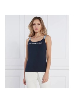 Emporio Armani Góra od piżamy | Slim Fit ze sklepu Gomez Fashion Store w kategorii Piżamy damskie - zdjęcie 163966059