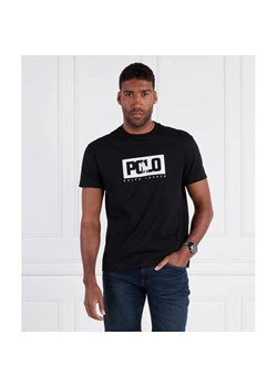POLO RALPH LAUREN T-shirt | Regular Fit ze sklepu Gomez Fashion Store w kategorii T-shirty męskie - zdjęcie 163966069