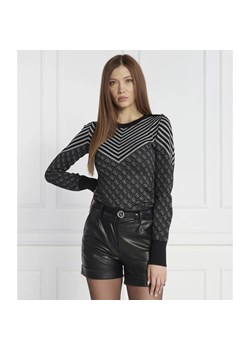 GUESS Sweter | Regular Fit | z dodatkiem wełny ze sklepu Gomez Fashion Store w kategorii Swetry damskie - zdjęcie 163966079