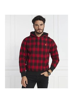 POLO RALPH LAUREN Ocieplana bluza | Regular Fit ze sklepu Gomez Fashion Store w kategorii Bluzy męskie - zdjęcie 163966105