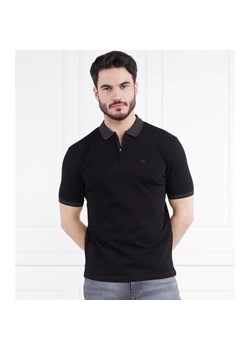 Emporio Armani Polo | Regular Fit ze sklepu Gomez Fashion Store w kategorii T-shirty męskie - zdjęcie 163966138
