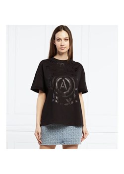 Twinset Actitude T-shirt | Relaxed fit ze sklepu Gomez Fashion Store w kategorii Bluzki damskie - zdjęcie 163966159