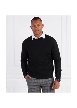 BOSS GREEN Sweter Reemo | Regular Fit | z dodatkiem wełny ze sklepu Gomez Fashion Store w kategorii Swetry męskie - zdjęcie 163966209