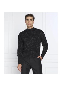Calvin Klein Wełniany sweter | Regular Fit ze sklepu Gomez Fashion Store w kategorii Swetry męskie - zdjęcie 163966247