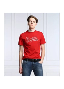 Guess Underwear T-shirt | Slim Fit ze sklepu Gomez Fashion Store w kategorii T-shirty męskie - zdjęcie 163966347