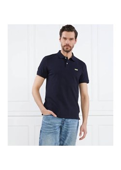GUESS Polo LYLE | Slim Fit ze sklepu Gomez Fashion Store w kategorii T-shirty męskie - zdjęcie 163966348