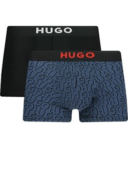 Hugo Bodywear Bokserki 2-pack BROTHER PACK ze sklepu Gomez Fashion Store w kategorii Majtki męskie - zdjęcie 163966358