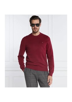Tommy Hilfiger Sweter CLASSIC CREW | Regular Fit ze sklepu Gomez Fashion Store w kategorii Swetry męskie - zdjęcie 163966385